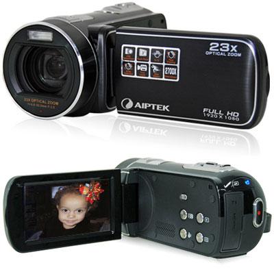 Aiptek Inc EHD21X Aiptek Pocketdv Ahd H23 Full