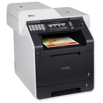  Color Laser Printer Multifunction on Brother International Mfc 9970cdw Mfc Color Laser