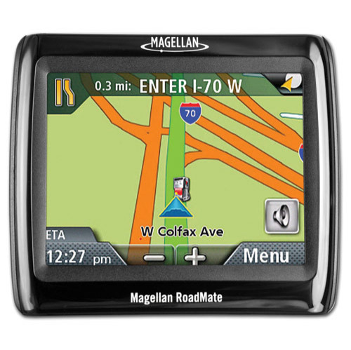 Magellan RM1210SGXUH Magellan Roadmate 1210