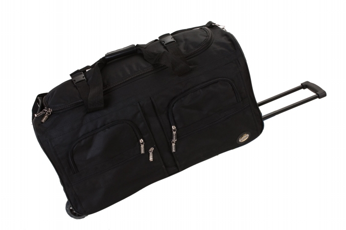 Rockland 30 Inch Rolling Duffle 