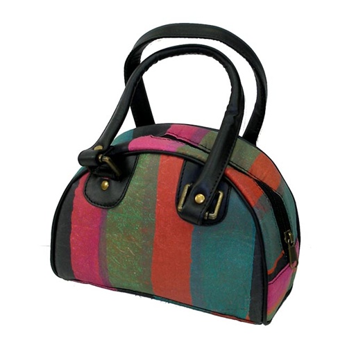 Gifts With Humanity IPL003CRCKET570013 Doodle Handbag Cricket