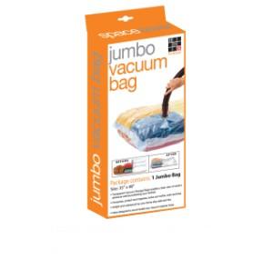 Corp Sb10721 1pc Vacuum Bag Jumbo -plastic