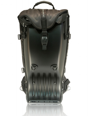 UPC 814870000523 product image for Boblbee 303039 BOBLBEE Megalopolis-Aero Hard Shell Backpack Phantom-Matte Black | upcitemdb.com