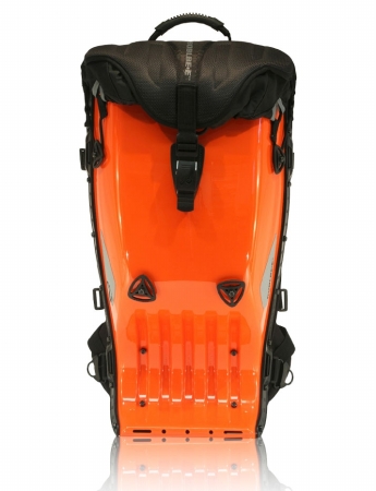 Boblbee 303053 BOBLBEE MegalopolisAero Hard Shell Backpack Signal OrangeOrange