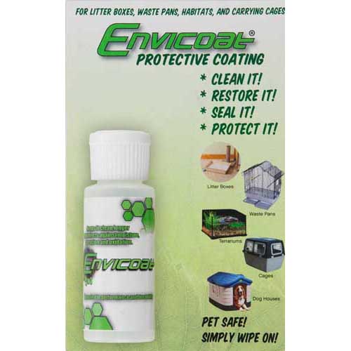 JFlint Products 112 Envicoat Pet Sealant 2 oz