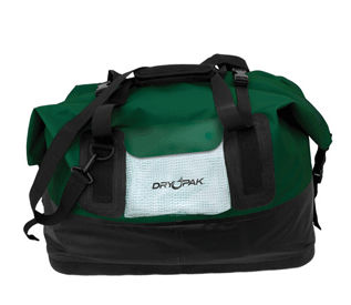 Dp-d1gr Large Dry Pak Waterproof Duffel Bag - Green