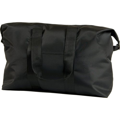 Jumbo Duffle Bag (pack Of 20) - Black - 170-jtbbb