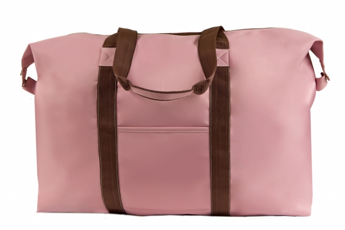 170-jtbpp Jumbo Duffle Bag (pack Of 20) - Pink