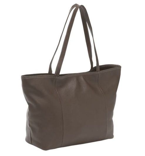 2807-chc Womens Tote - Chocolate