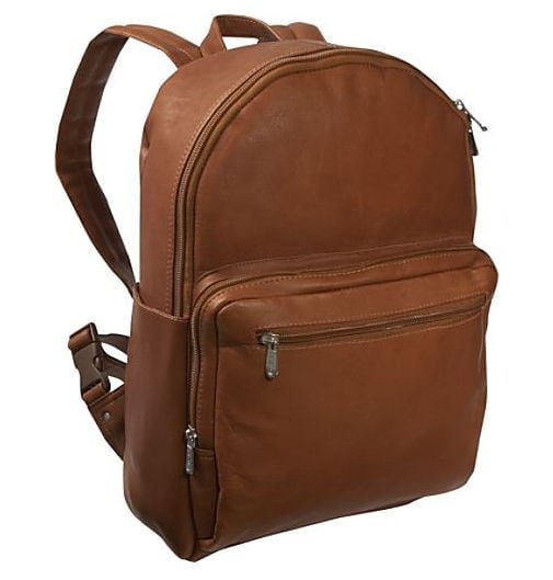 7063 Traditional Backpack - Saddle
