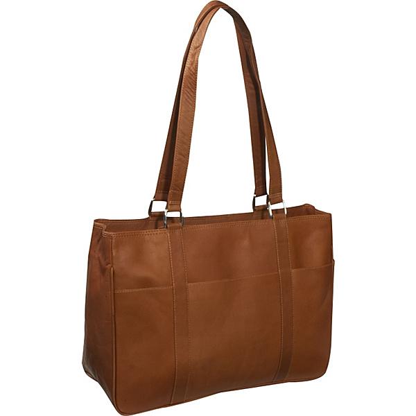 8747 Medium Shopping Bag - Saddle