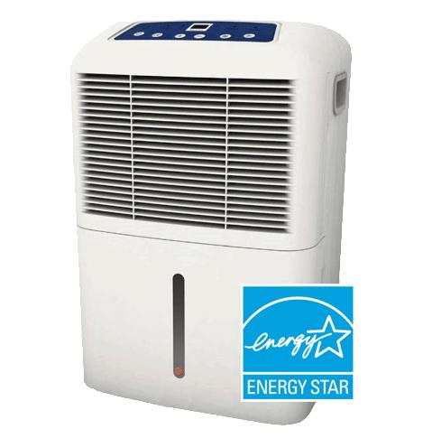 Sunpentown SD70E 70 pints Dehumidifier with Energy Star