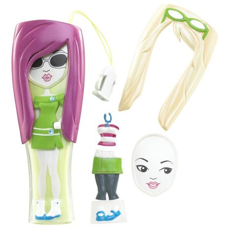 MATTEL MATM5103 Barbie Girls 1GbGreen