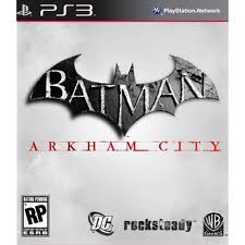 Warner Bros. 1000172510 Batman Arkham City