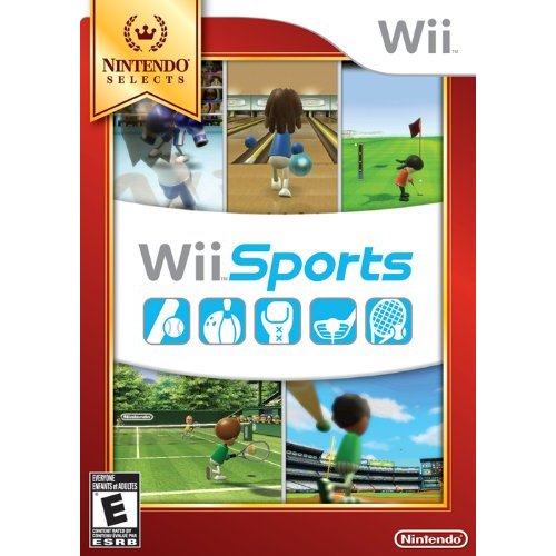 Nintendo RVLPRSPE Wii Sports Resort