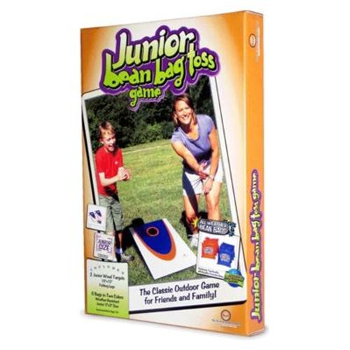 Jrwdct-gm-00146 Junior Bean Bag Toss Game