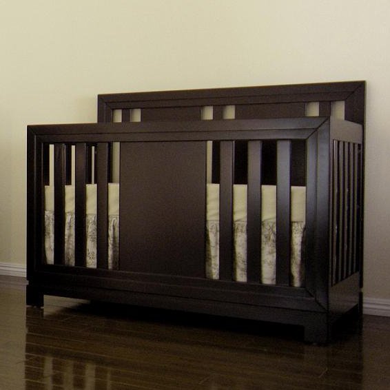 Eden Baby Furniture 90610 Melody Crib Espresso