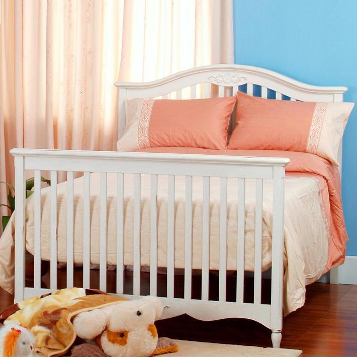 Eden Baby Furniture 60700(B)MAT Tiffany Extensional Kit Antique White