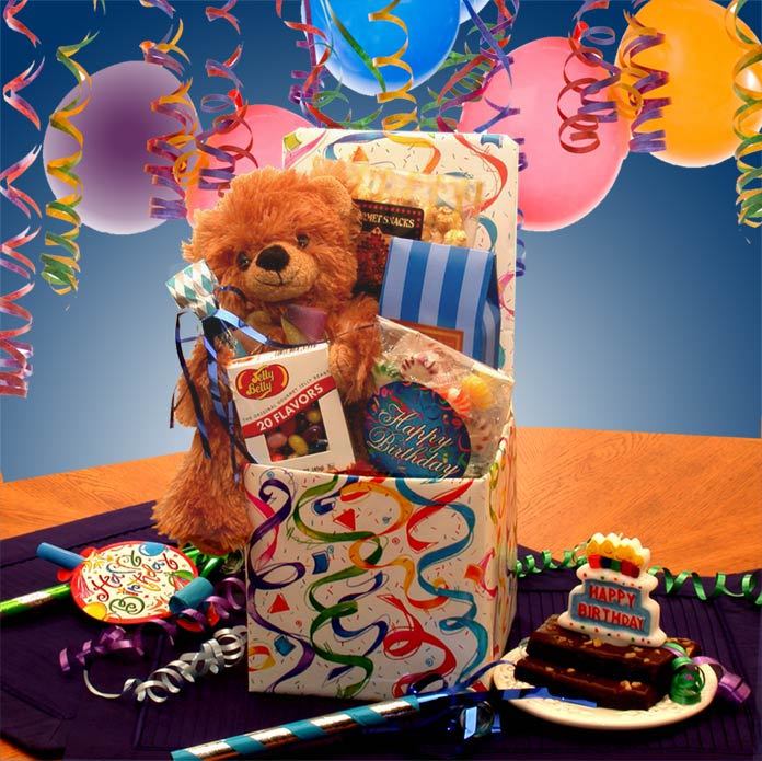 Birthday Surprise Care Package 819252 birthday gift