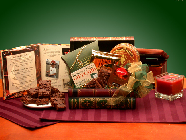 Book Lovers Barnes and Noble Gift Set 15 Gift Card 81020315