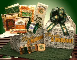 Thanks A Million Deluxe Care Package Medium 818022
