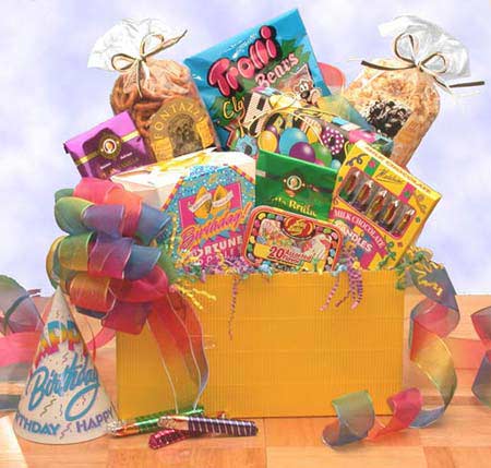 Gift Box to Say Happy Birthday Medium 86092 birthday gift