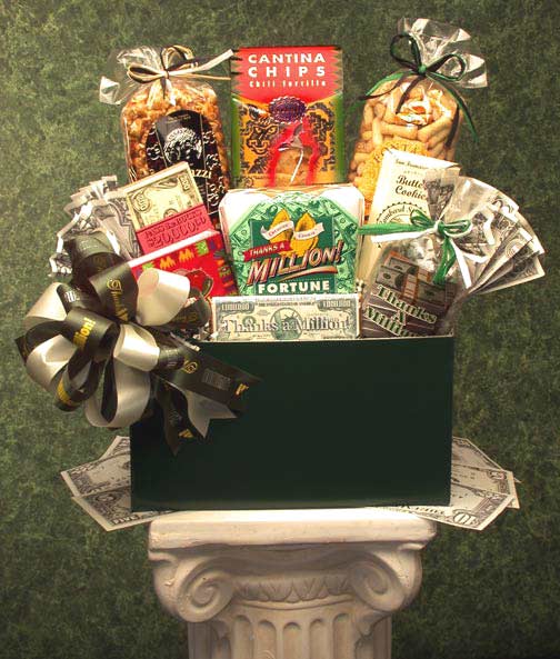 Thanks A Million Thank you Gift Box 82082