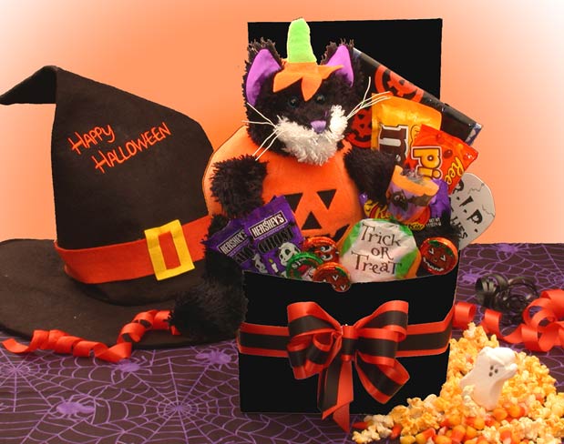 Halloween Care Package 91415