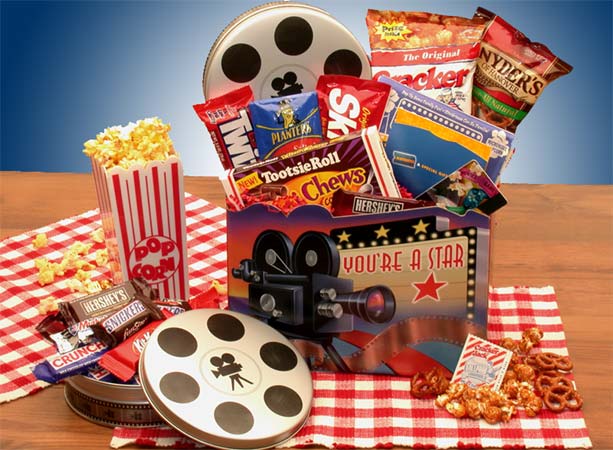 Youre Superstar Movice Gift Box with 10.00 Gift Card 82015210