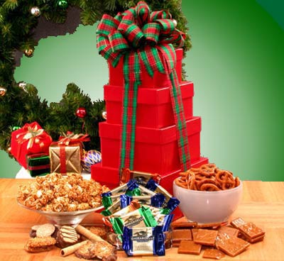 Holiday Sweets and Treats Gift Boxes 815159