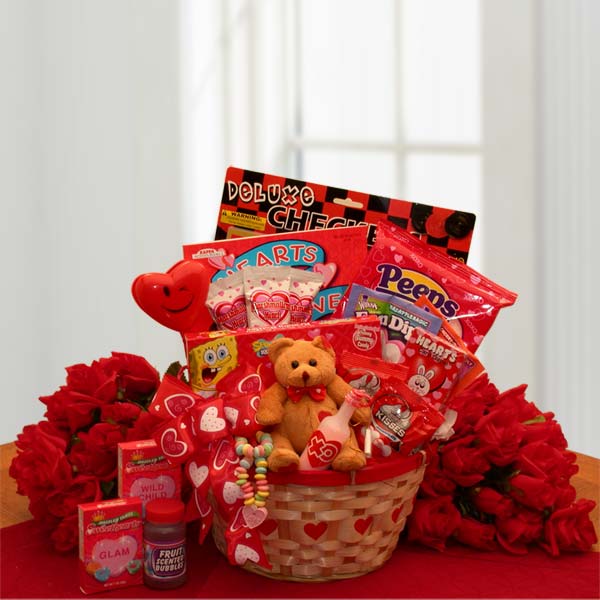 My Little Valentine Childrens 8160172