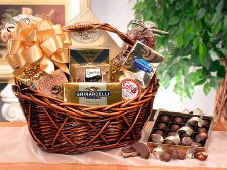 Chocolate Gourmet Medium 81062