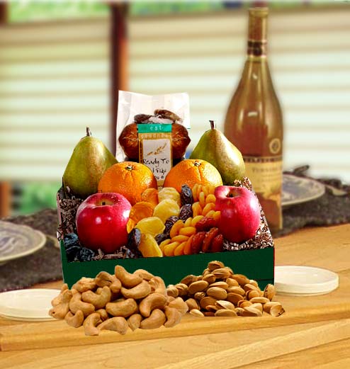 Simply Healthy Fruit Gift Box 817272