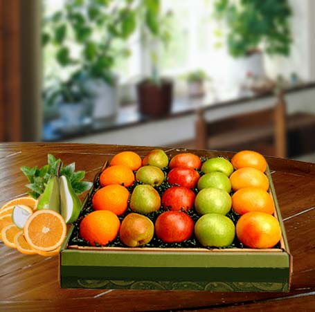A Fruitful Affair Gift Box 817092