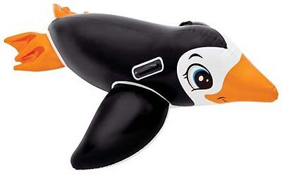 Intex 56558EP Lil Penguin Ride On