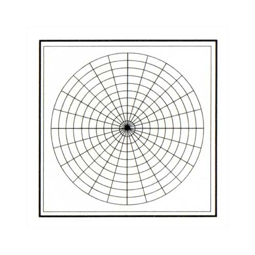 Marsh Industries Pr-404-M1Pc Pro-Rite 48X48 Aluminum Trim Porcelain Markerboard With Polar Coordinates And With 1 In. Map Rail - White Marsh Industries Pr-404-M1Pc Pro-Rite 48X48 Aluminum Trim Porcelain Markerboard With Polar Coordinates And With 1 In. Map Rail - White