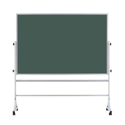 Marsh Industries Ra-34B-K5K5 36X48 Aluminum Trim Chalkboard Both Sides Reversible - Green Porcelain Marsh Industries Ra-34B-K5K5 36X48 Aluminum Trim Chalkboard Both Sides Reversible - Green Porcelain