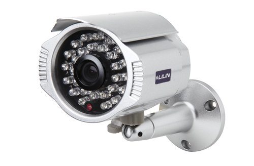 LiLin Home Secure LHSES0542N3.6 IR Indoor/Outdoor Camera