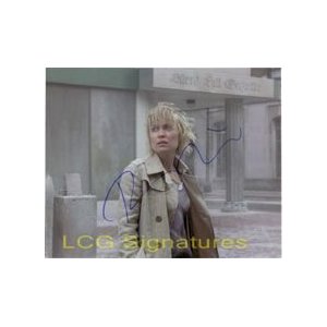 Powers Collectibles 5599 Signed Mitchell Rhada 8x10 Photo