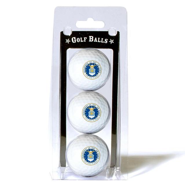 US Airforce Golf Ball Pack