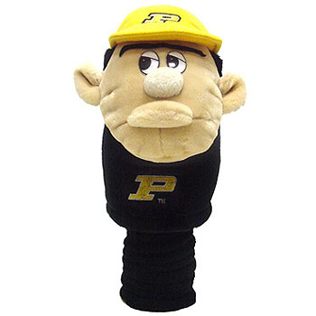 Team Golf 23013 Purdue Boilermakers Mascot Headcover<br />

