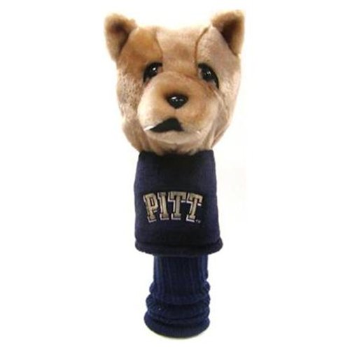 Team Golf 23713 Pittsburgh Panthers Mascot Headcover<br />
