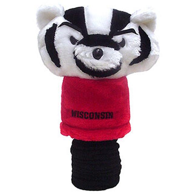 Team Golf 23913 Wisconsin Badgers Mascot Headcover<br />
