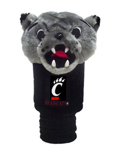 Team Golf 24013 Cincinnati Bearcats Mascot Headcover<br />
