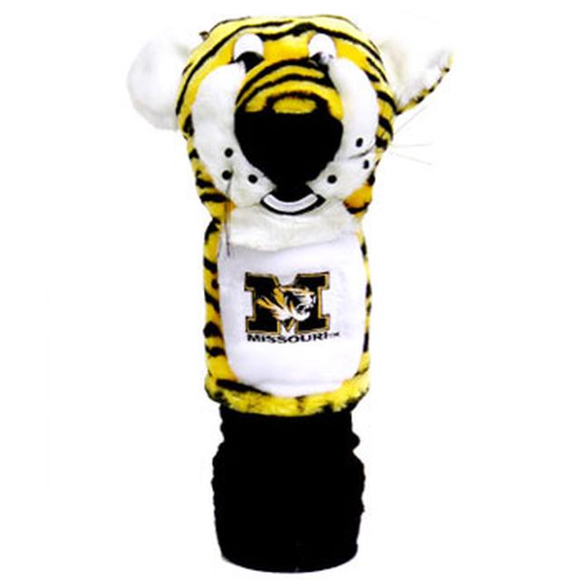 Team Golf 24913 Missouri Tigers Mascot Headcover<br />
