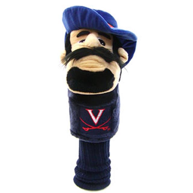 Team Golf 25413 Virginia Cavaliers Mascot Headcover<br />
