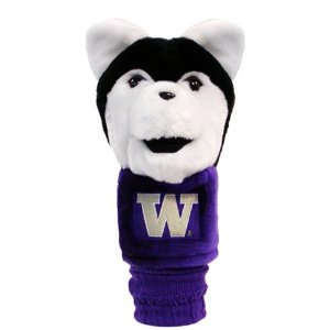 Team Golf 28513 Washington Huskies Mascot Headcover<br />
