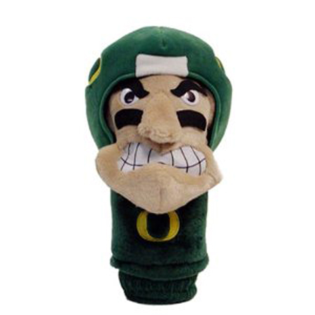 Team Golf 44413 Oregon Ducks Mascot Headcover<br />
