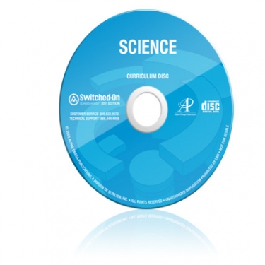 Alpha Omega Publications 11SOS500S 2011 SOS 5th Grade Science