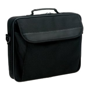 Surplus CB100BLK 15.6 in. Laptop Case by Surplus